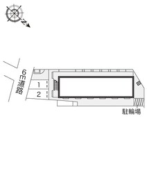 喜連瓜破駅 徒歩16分 2階の物件内観写真